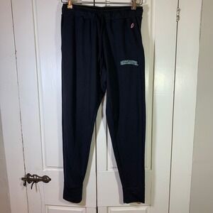 Dartmouth‎ College Sweatpants Joggers Black Small Womens Cotton Blend League 91